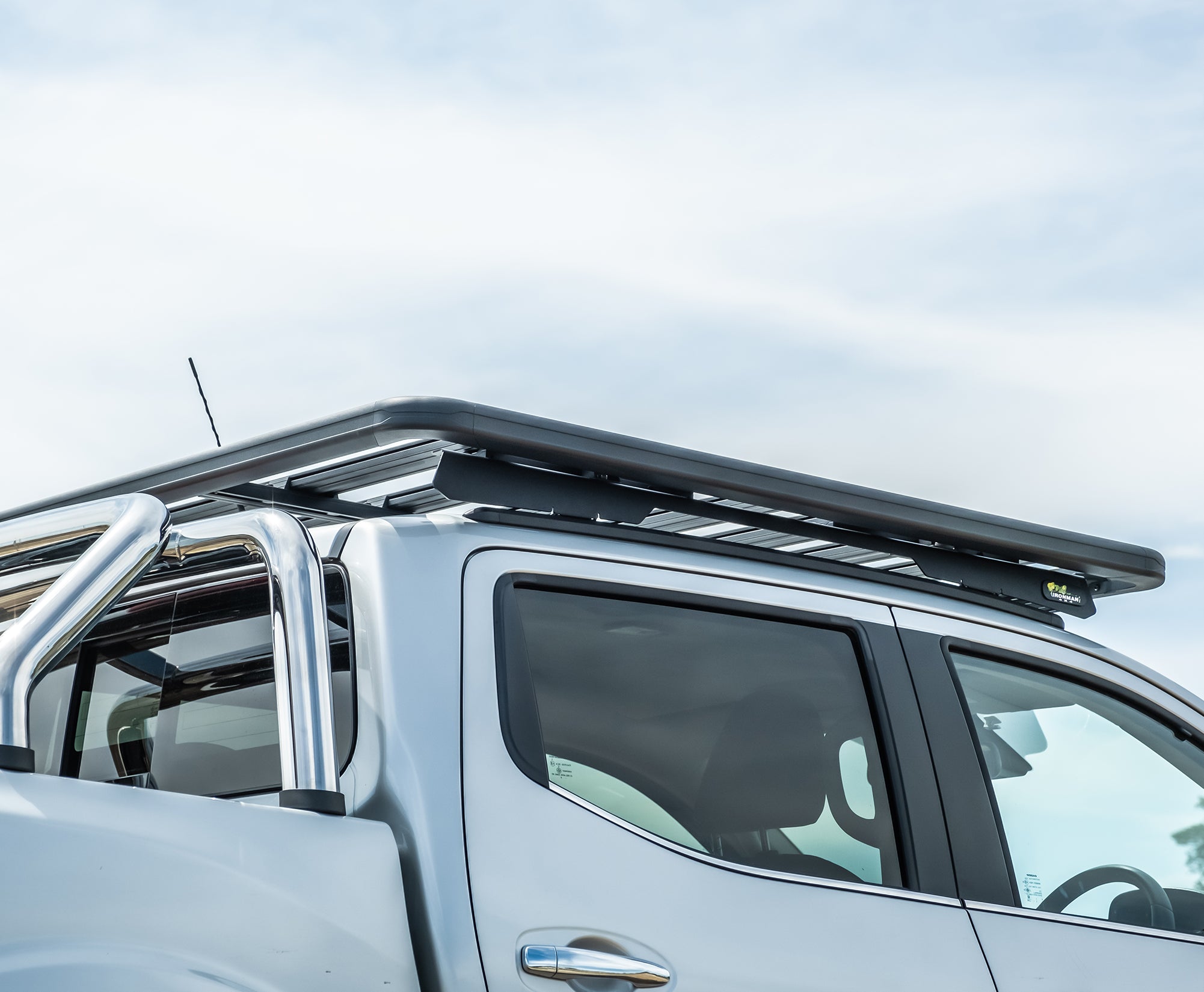 Atlas Plate Rack Atlas Platform Roof Rack (K, 124 X 139cm) – IRONMAN 4X4 Australia
