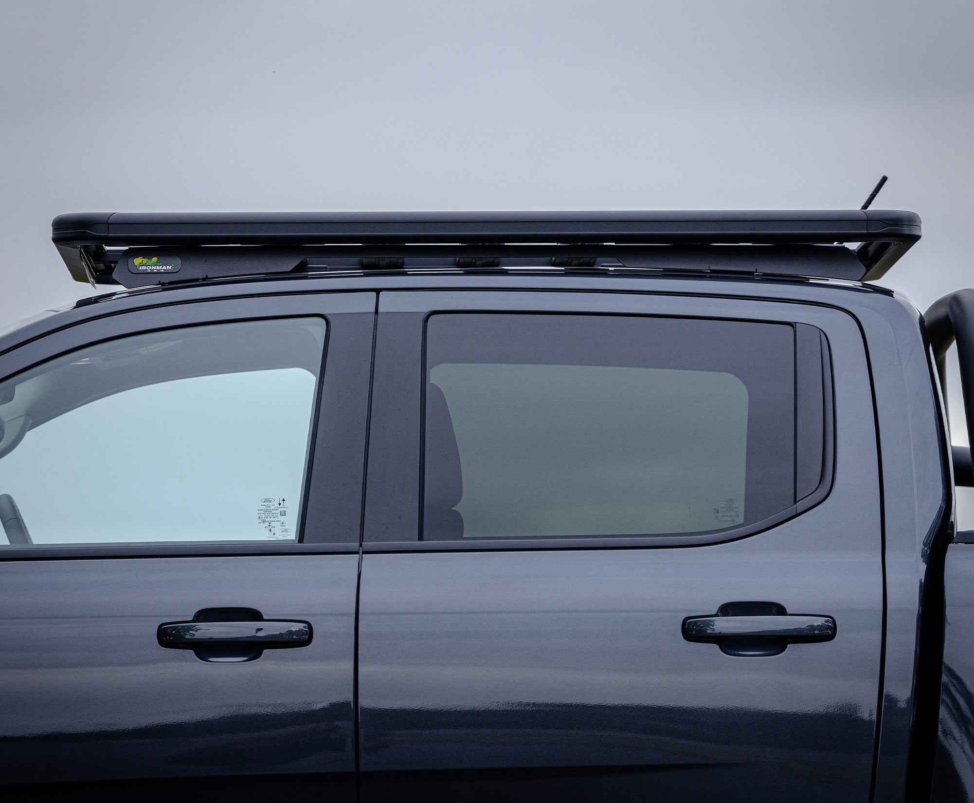 Atlas Platform Roof Rack (A, 124 X 153cm) – IRONMAN 4X4 Australia