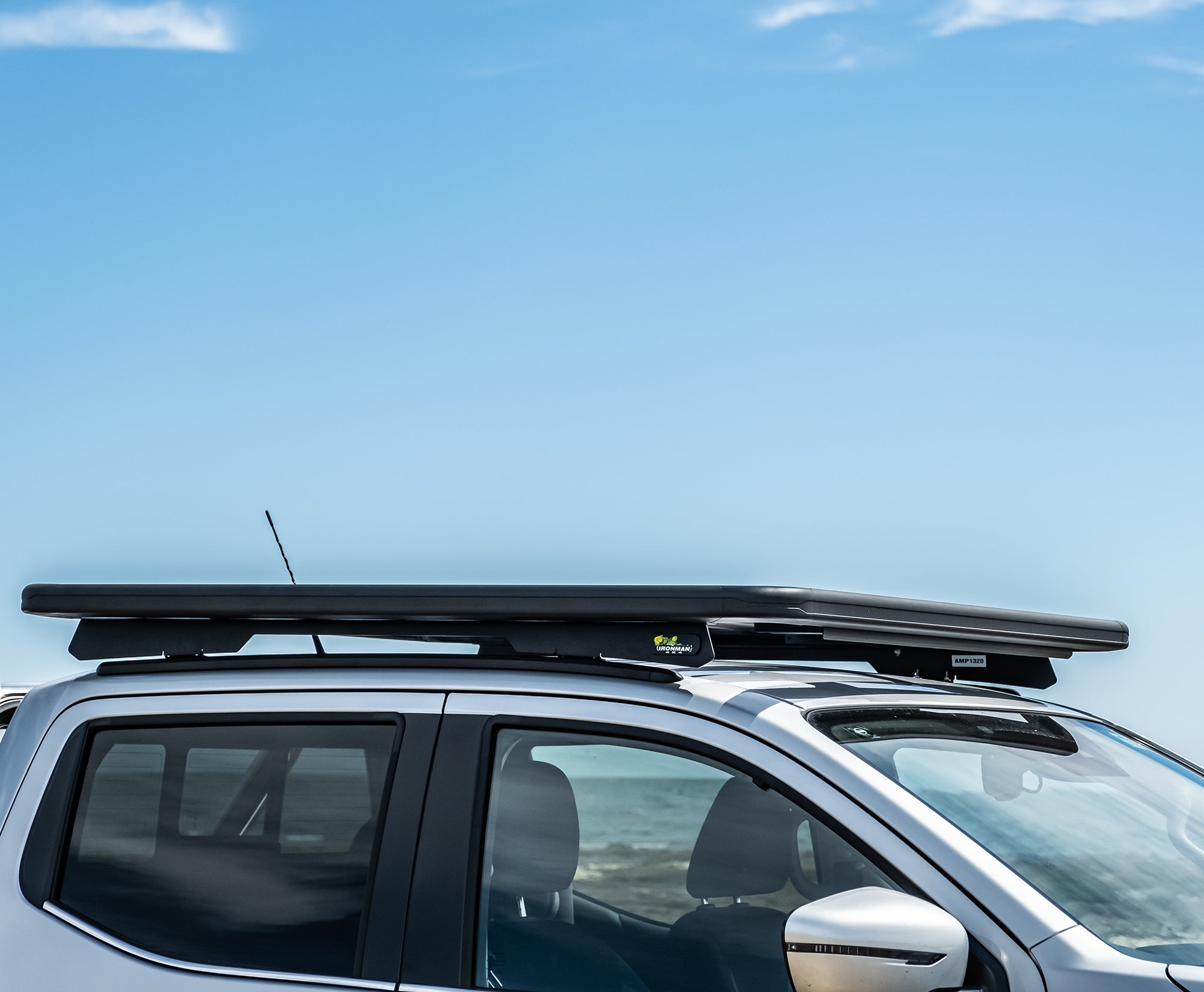 Atlas Plate Rack Atlas Platform Roof Rack (S, 148 X 139cm) – IRONMAN 4X4 Australia