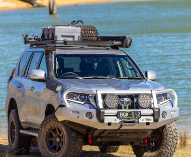 Atlas Roof Rack – IRONMAN 4X4 Australia