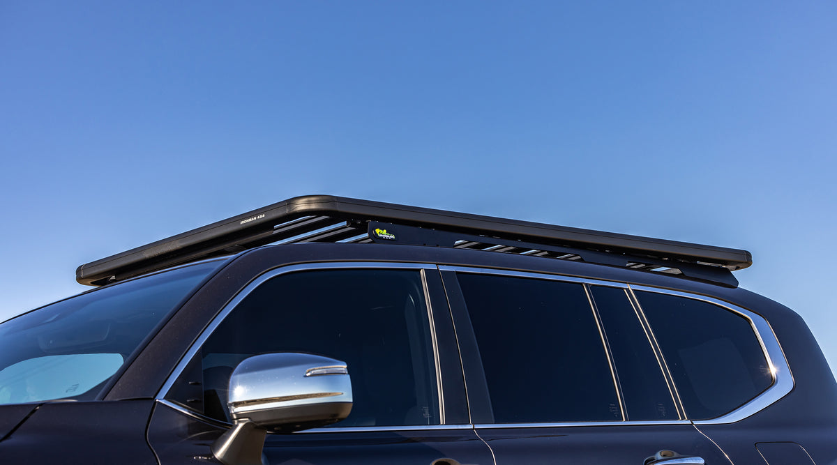 Atlas Roof Rack – IRONMAN 4X4 Australia