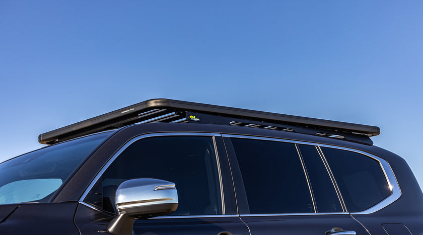 Atlas Roof Rack – IRONMAN 4X4 Australia