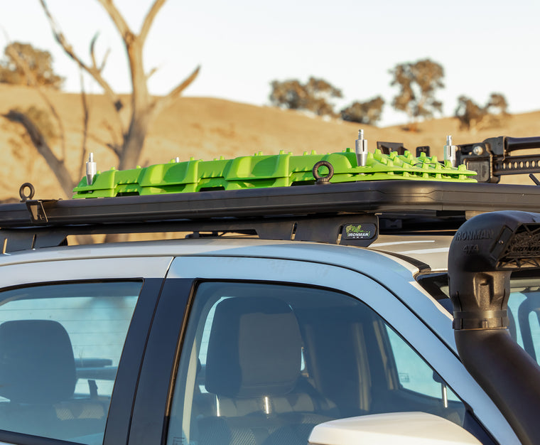 Atlas Rack Helper Atlas Roof Rack – IRONMAN 4X4 Australia