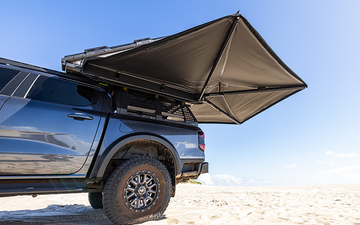 Ursa Ultra Rooftop Tent & 270° Awning Bundle