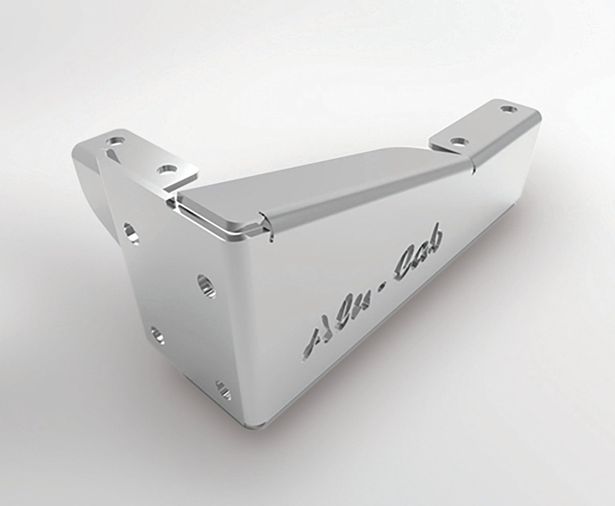 Awning Mount Bracket - Alu-Cab Load Bars