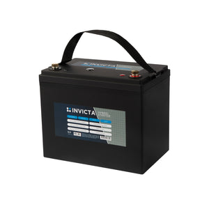 Invicta Hybrid M8 60ah Lithium Starter Battery