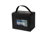 Invicta Hybrid M8 60ah Lithium Starter Battery
