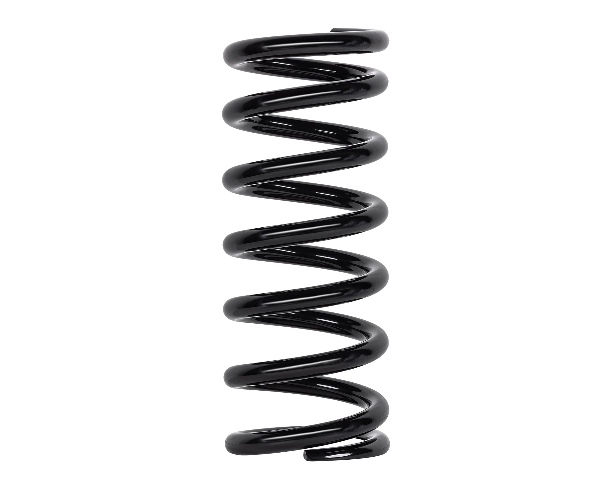 Rear Coil Springs Black - Medium - 50mm Lift