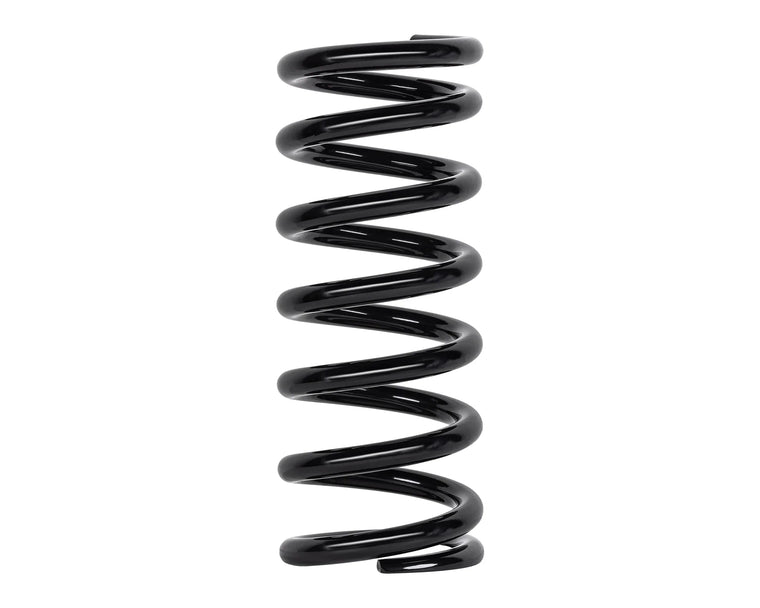 Coil Springs - Medium - Black