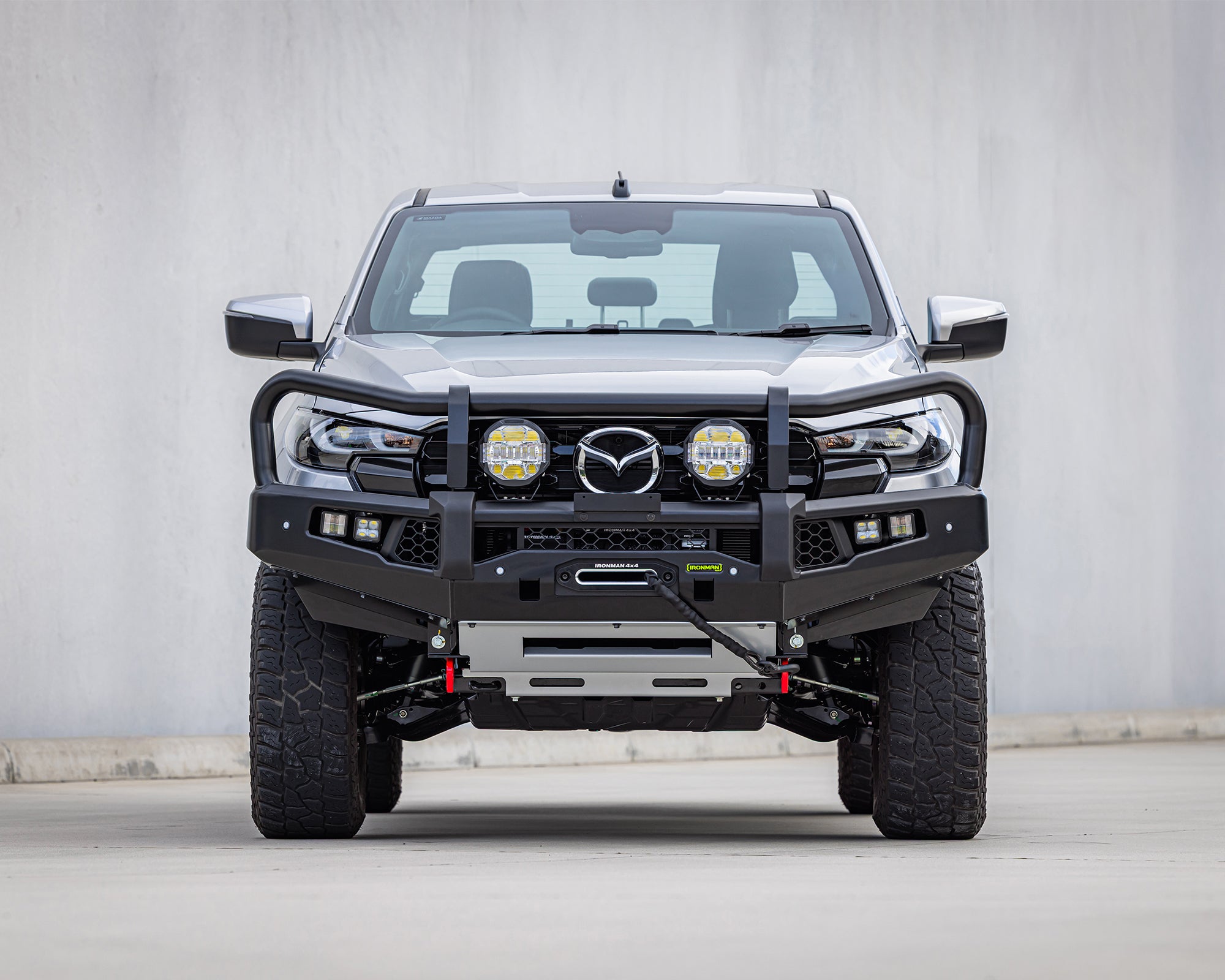 APEX Bull Bar