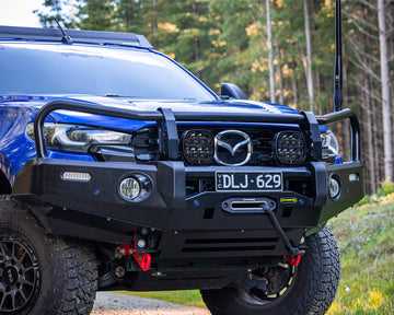 Deluxe Bull Bar