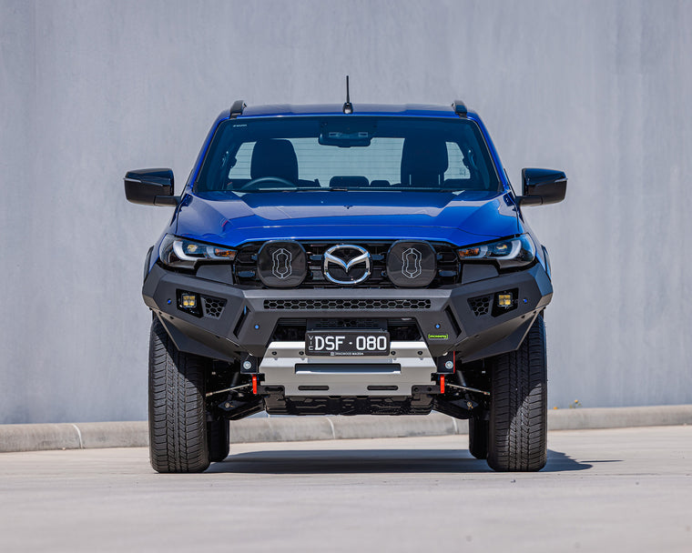 Raid Bar & Lights Kit