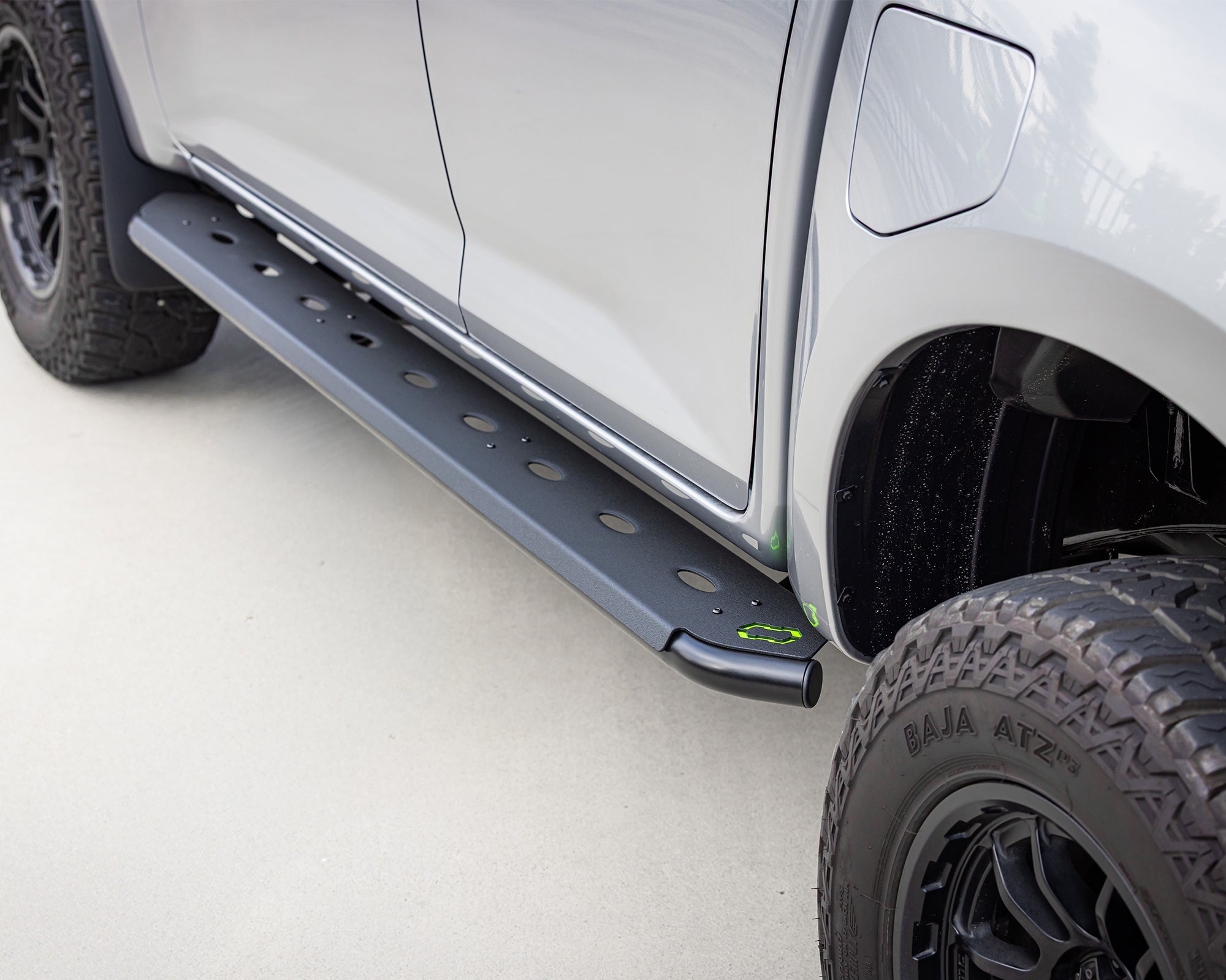 Premium Side Steps