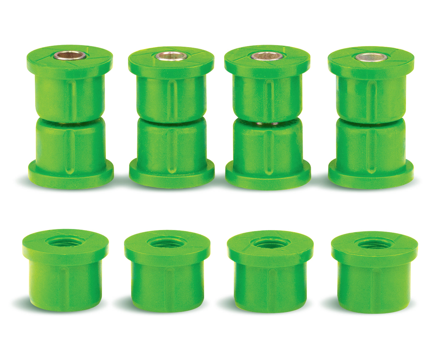 Polyurethane Bush Kit for Toyota HiLux (79-97)| 733UK – IRONMAN 4X4 ...