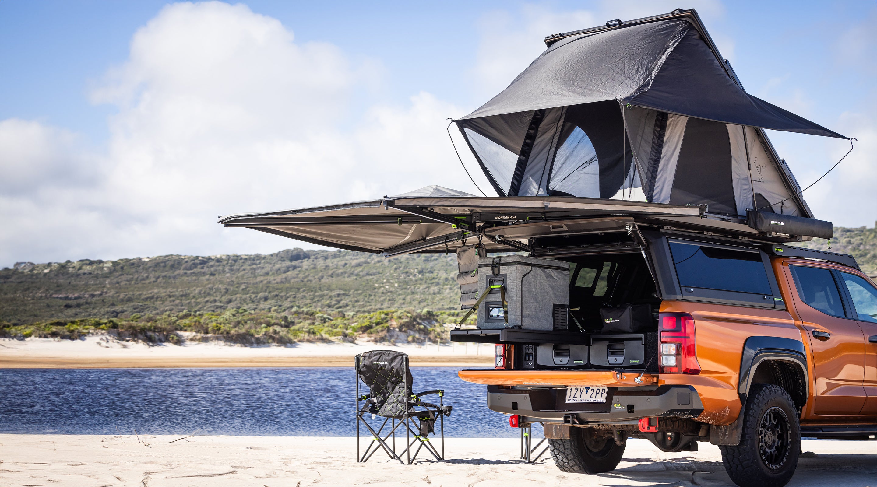 Camping & Touring