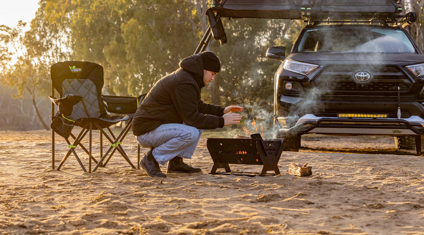 Campsite Accessories collection