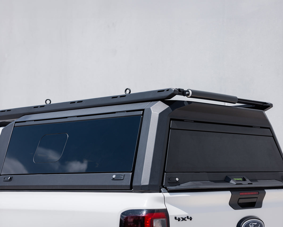 Cantilever Roof Rack – IRONMAN 4X4 Australia