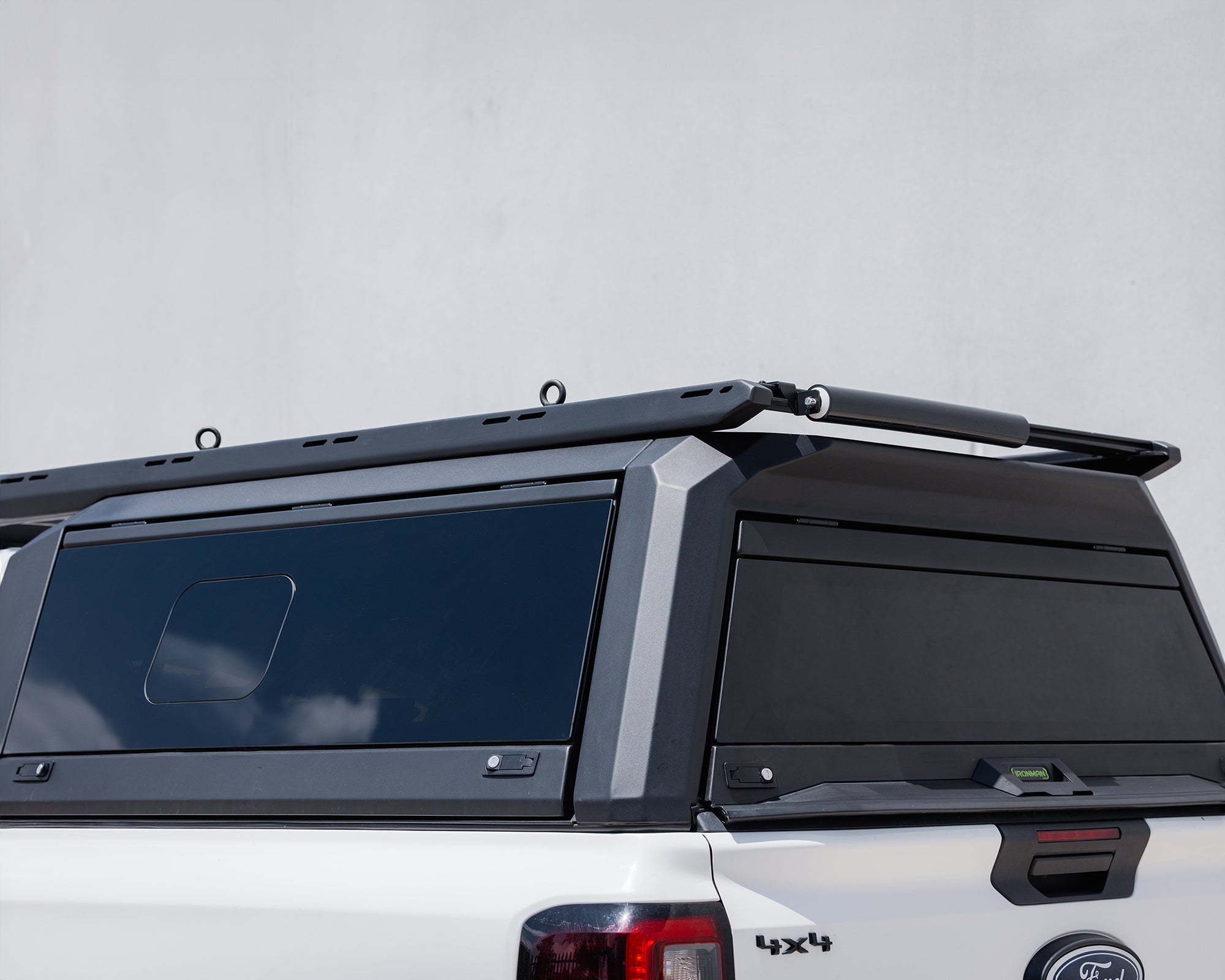 Cantilever Roof Rack