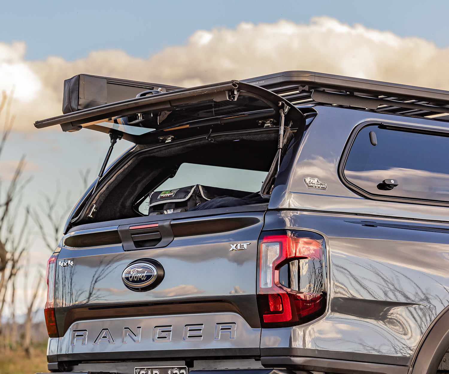 Canopies, Ute Roller Shutters & Tub Racks – Page 5 – IRONMAN 4X4 Australia