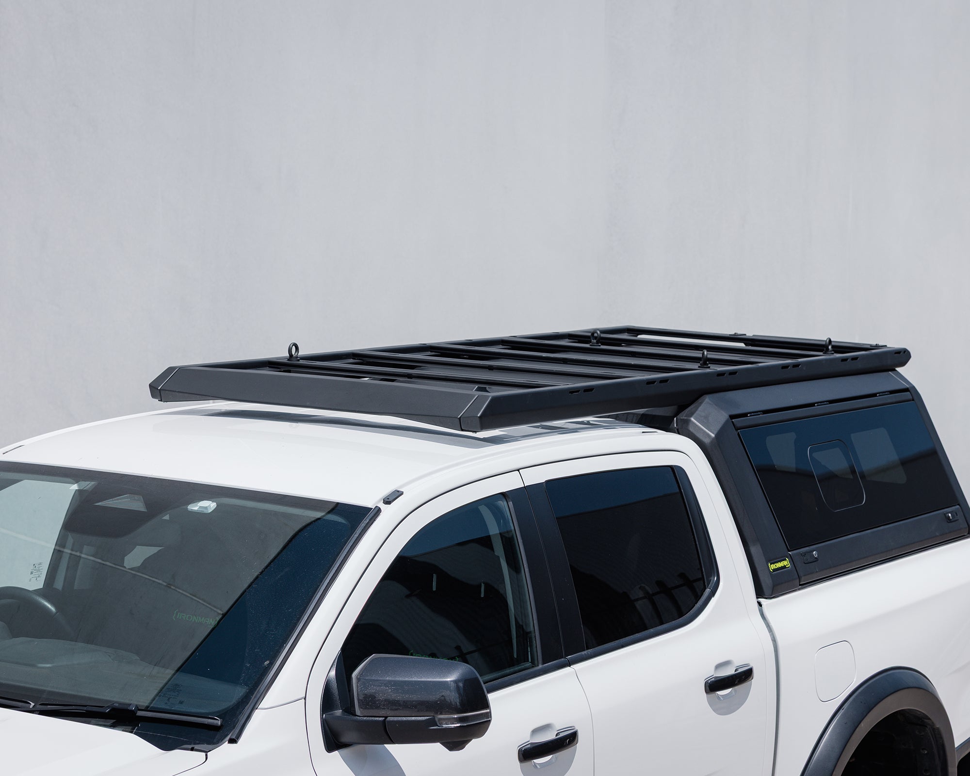 Cantilever Roof Rack