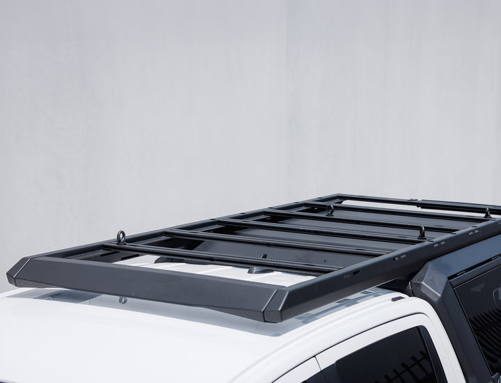 Raid Aluminium Ute Canopy – IRONMAN 4X4 Australia