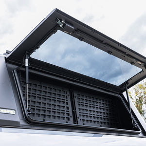 Raid Canopy Central Locking Kit