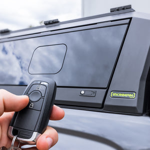 Raid Canopy Central Locking Kit