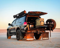 Rock Tamers 2.5" Hub MudFlap System