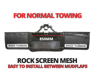 Rock Tamers Rock Screen 850mm wide
