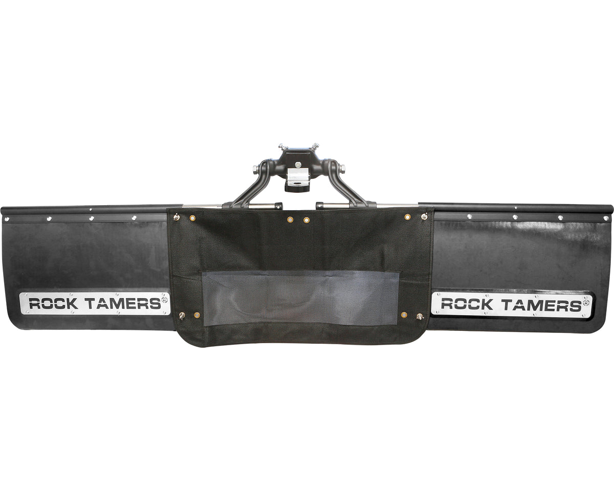 Rock Screen Rake Rock Tamers Rock Screen 950mm wide – IRONMAN 4X4 Australia