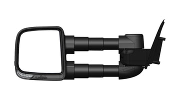 ClearView Compact Towing Mirrors- Chrome