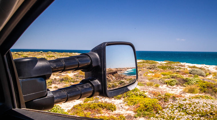 ClearView Compact Towing Mirror