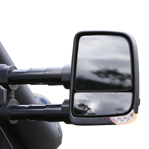 ClearView Next Gen Towing Mirrors- Black