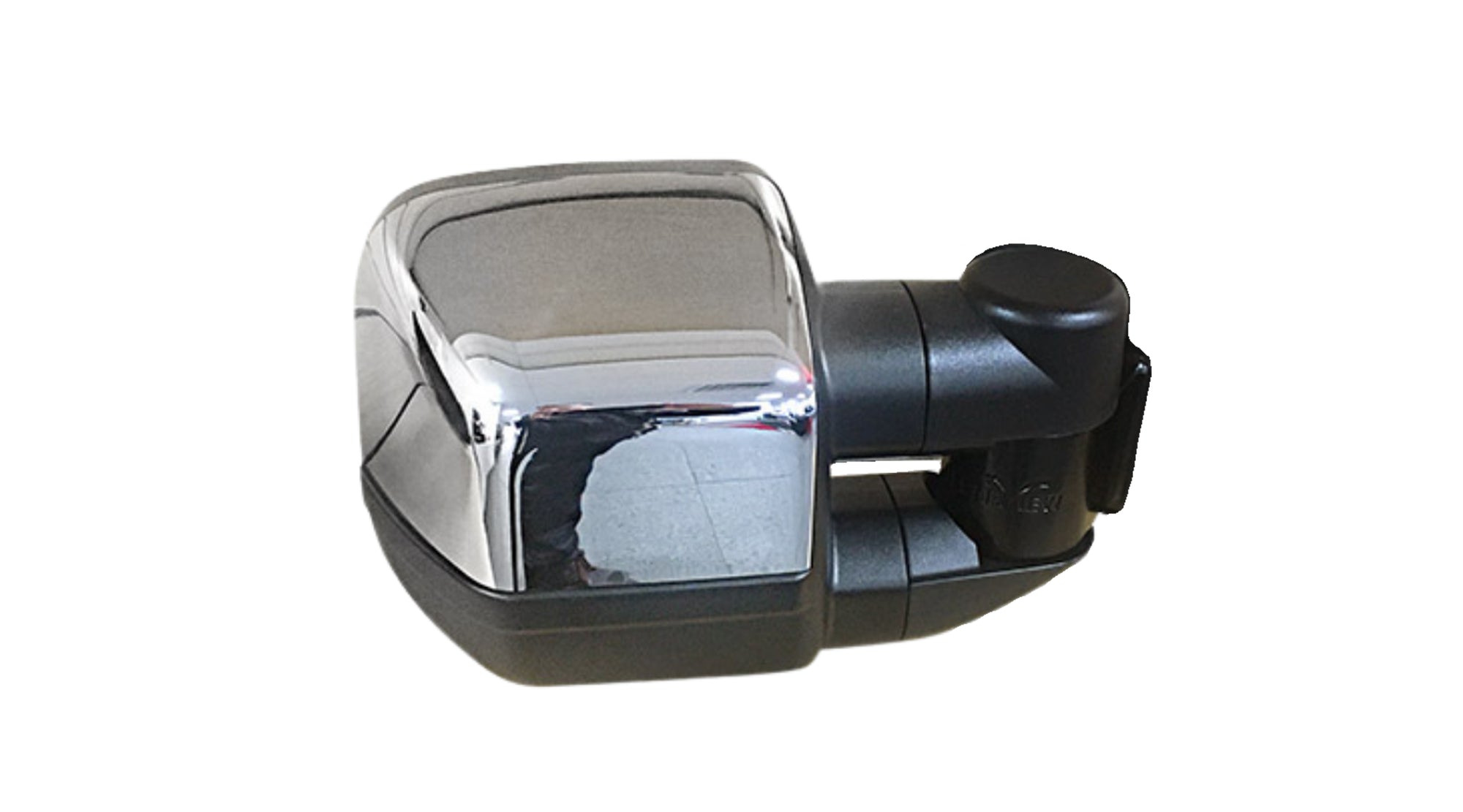 ClearView Compact Towing Mirrors- Chrome