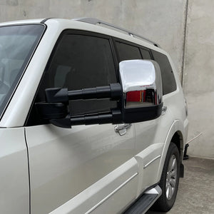 ClearView Next Gen Towing Mirror