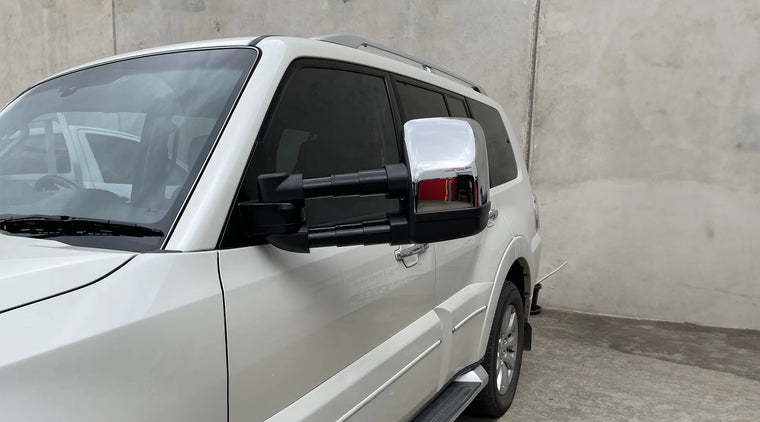 ClearView Next Gen Towing Mirror