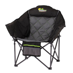 Club Lounge Quad Fold Camp Chair