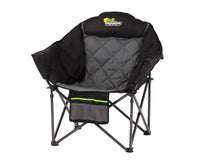 Club Lounge Quad Fold Camp Chair