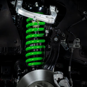 Coil Springs Green - Medium with Accessories - 50mm Lift