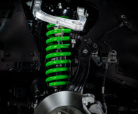 Coil Springs Green - Light - 50mm