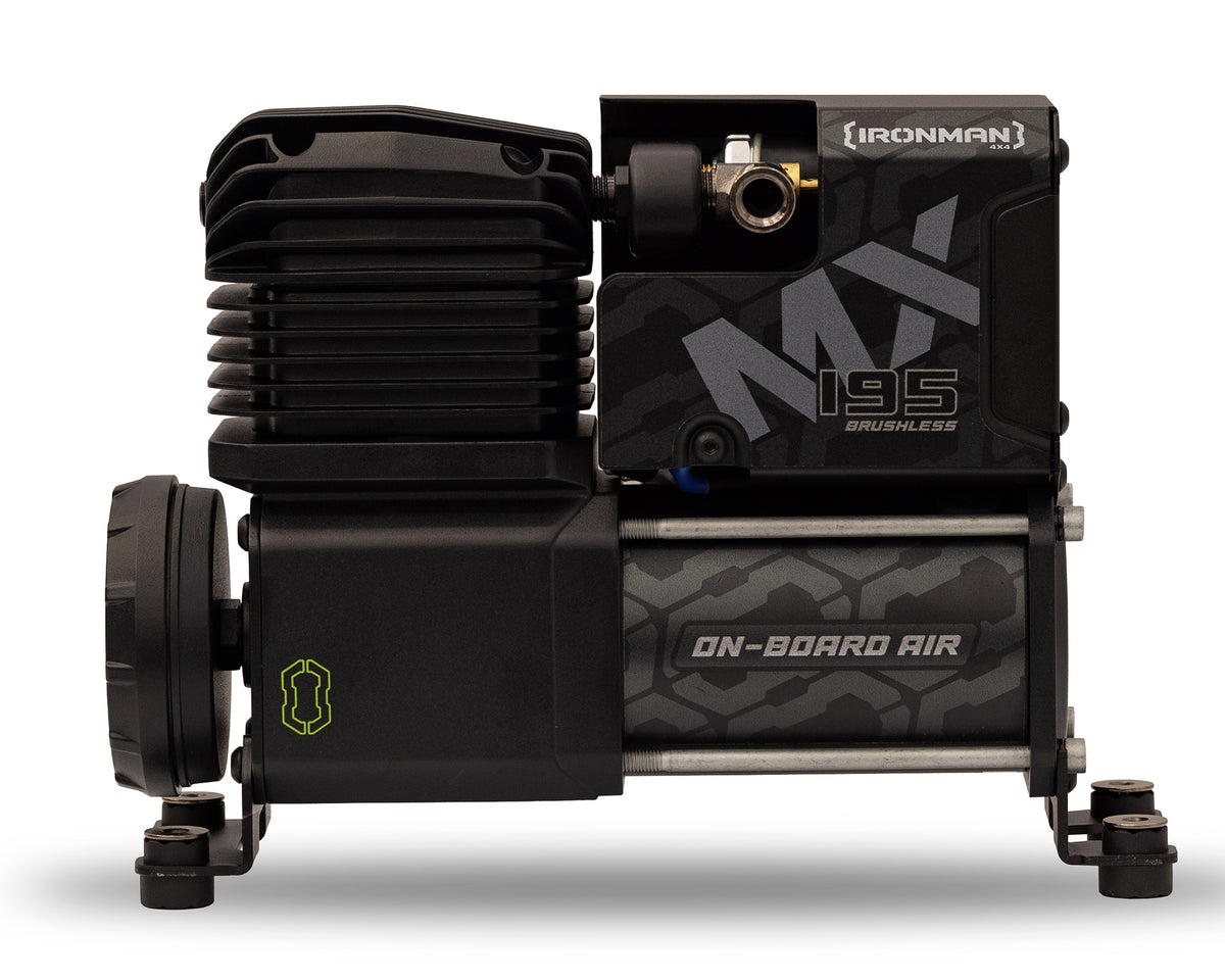 MX195 On-Board Air Compressor