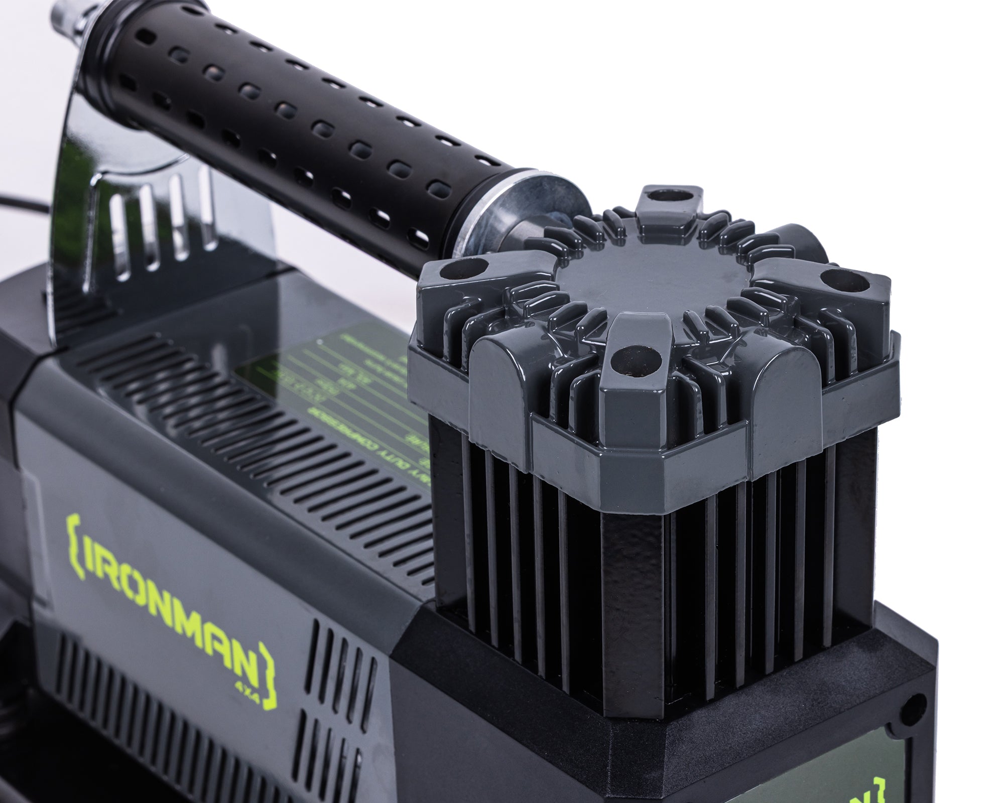Portable 12v Compressor (90L/Min)