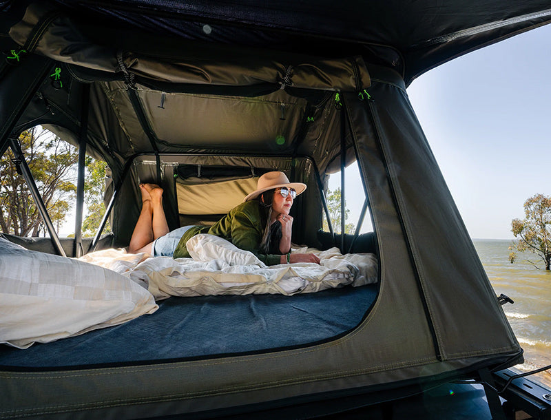 Cross 1200 MK2 - Soft Shell Rooftop Tent - thumbnail 38