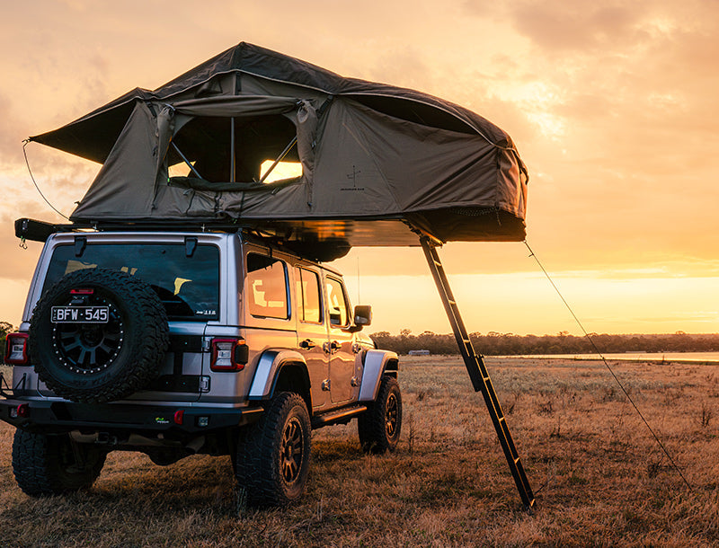 Cross 1200 MK2 - Soft Shell Rooftop Tent - thumbnail 40