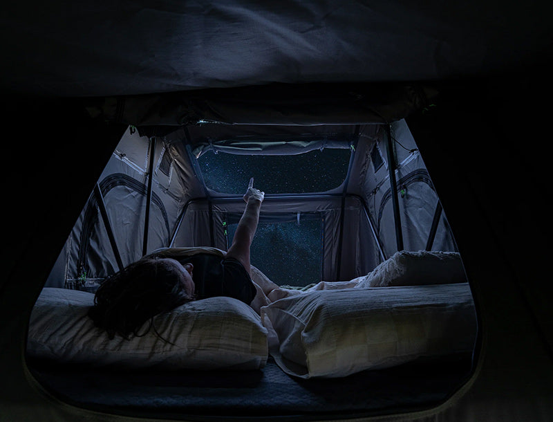 Cross 1200 MK2 - Soft Shell Rooftop Tent - thumbnail 39
