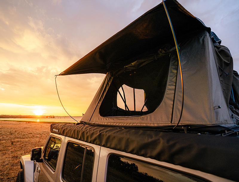 Cross 1200 MK2 - Soft Shell Rooftop Tent - thumbnail 37