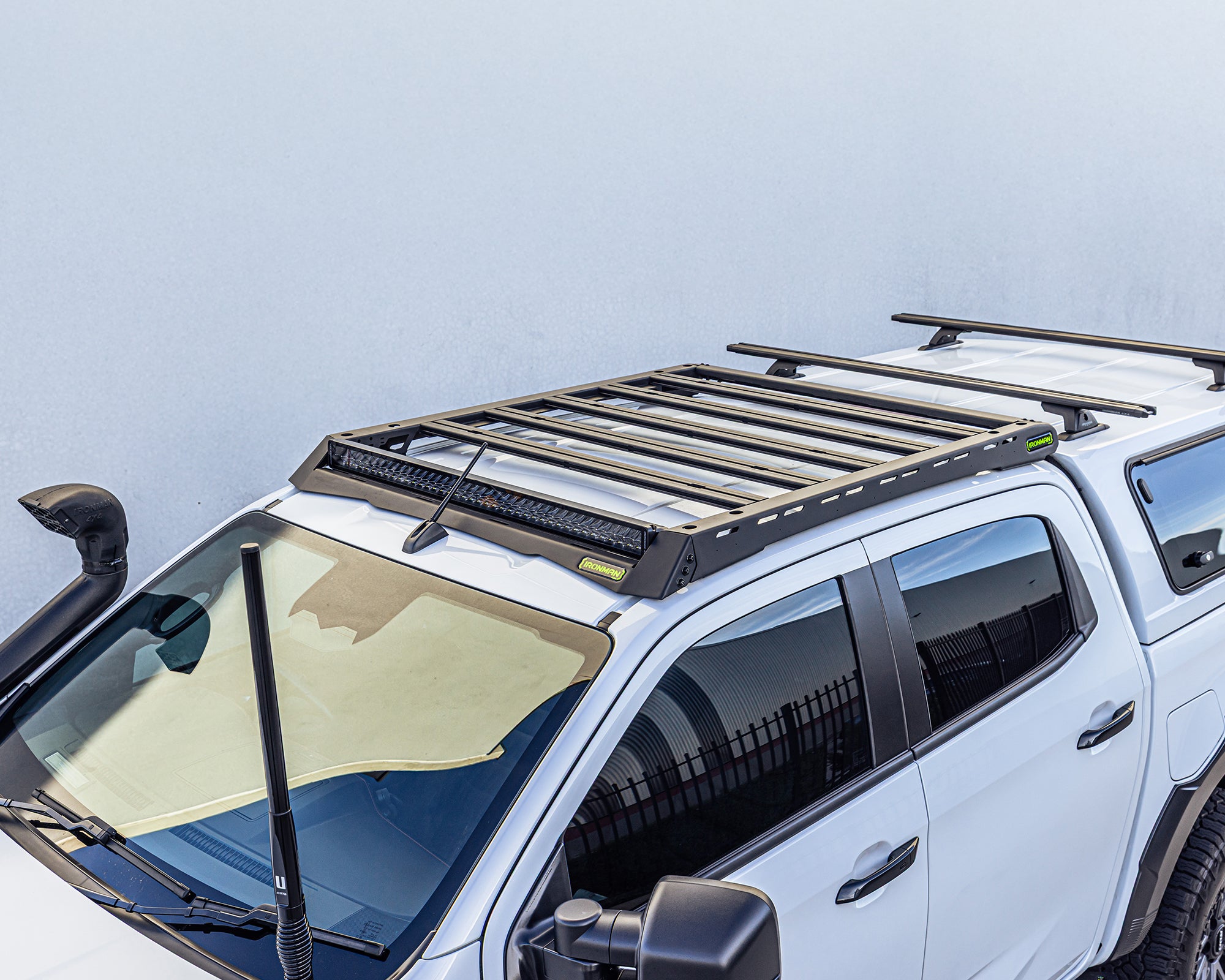 Raid Roof Rack