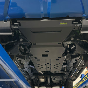 Premium Underbody Protection