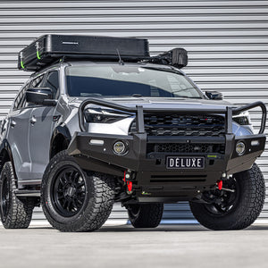 Deluxe Bull Bar