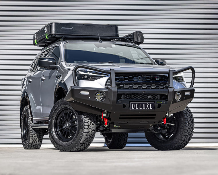 Deluxe Bull Bar